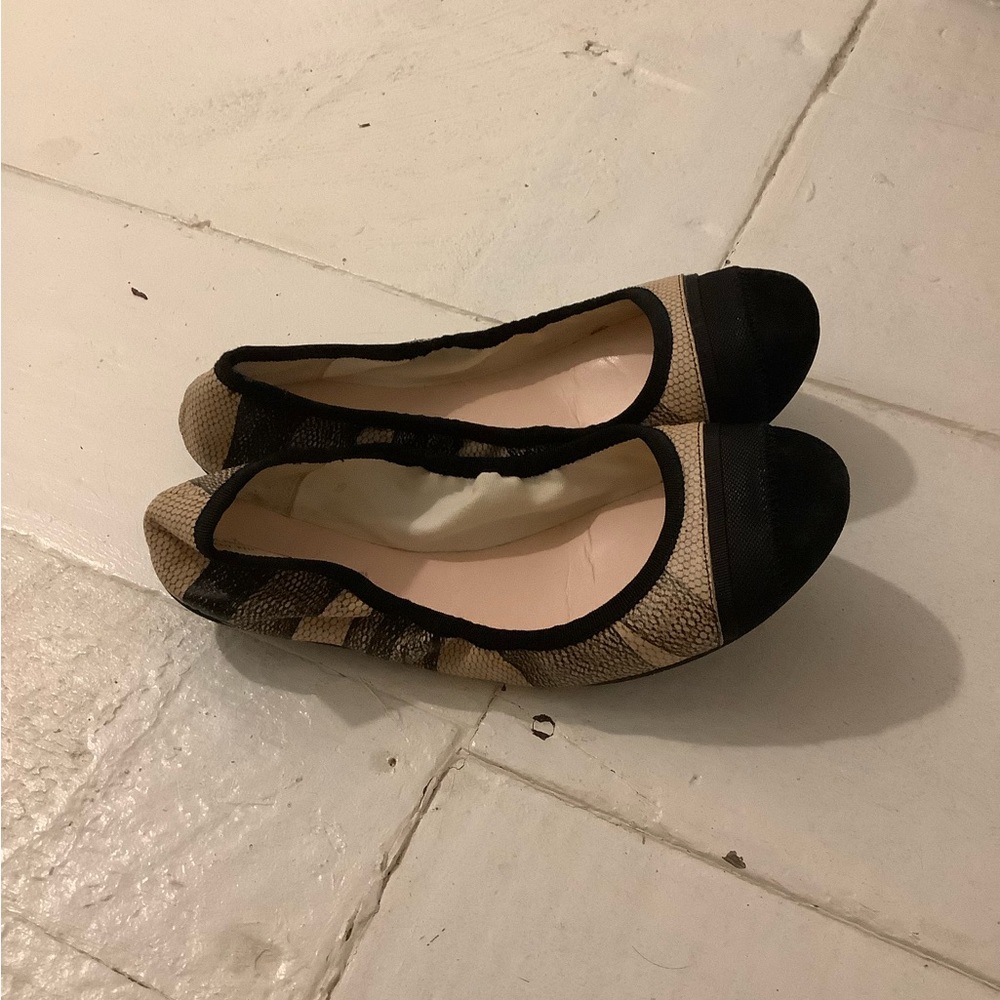 Cole Haan ballet flats size 6.5 leather